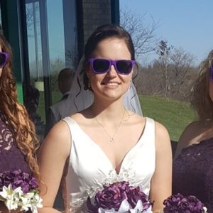 Meet your Posher, Rebecca